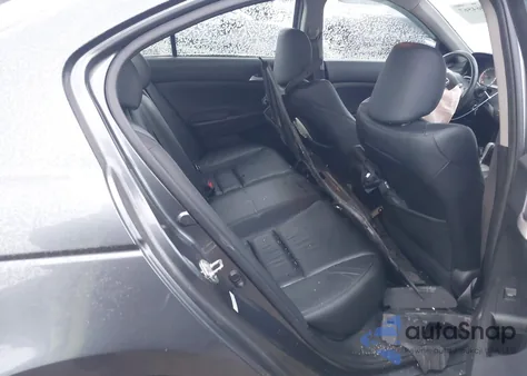 2012 Honda Accord 2.4 Se from USA, damaged, VIN 1HGCP2F6XCA014116